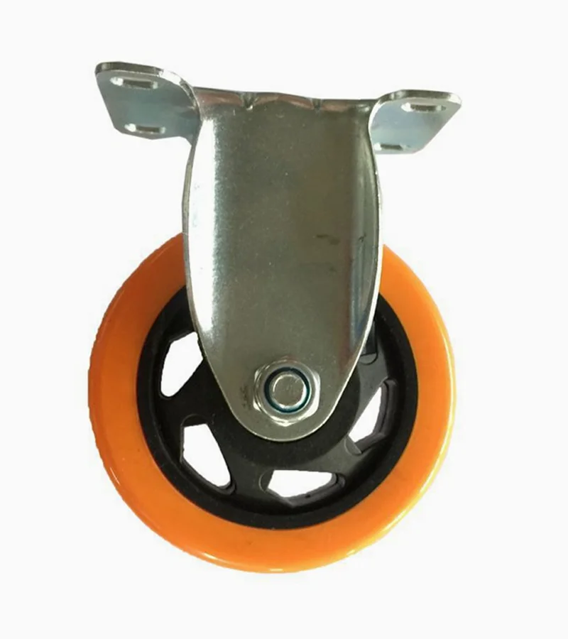 RUEDA NARANJA - 1