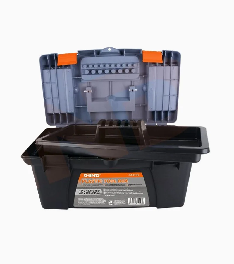 CAJA DE HERRAMIENTAS - 1