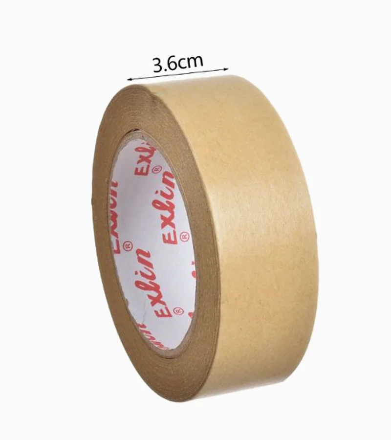 CINTA DE PAPEL 3.6CM - 1