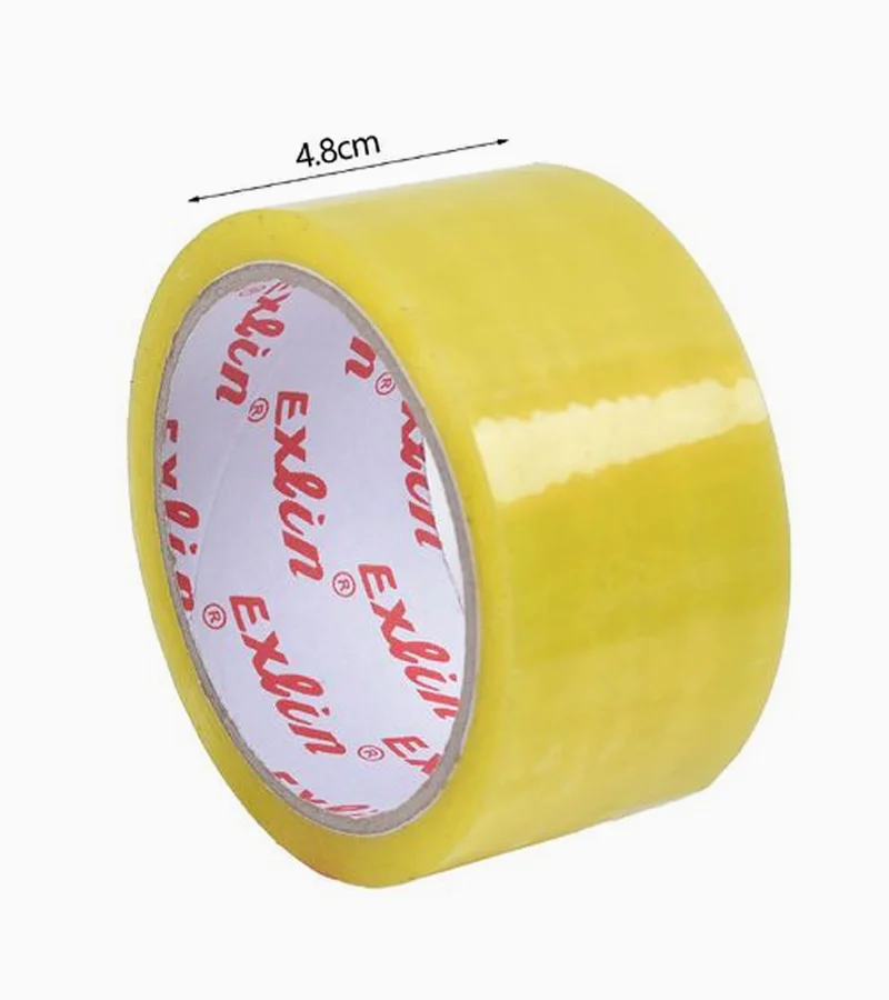 CINTA AMARILLA 4.8CM - 1