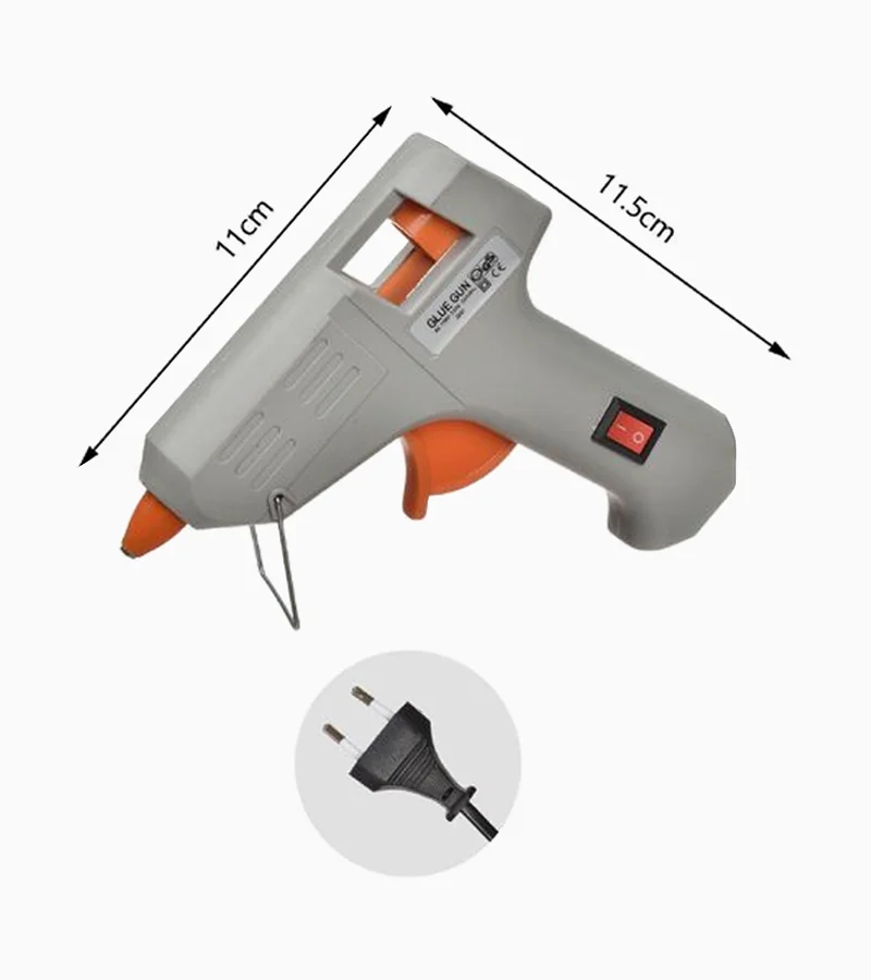 PISTOLA DE SILICONA - 1