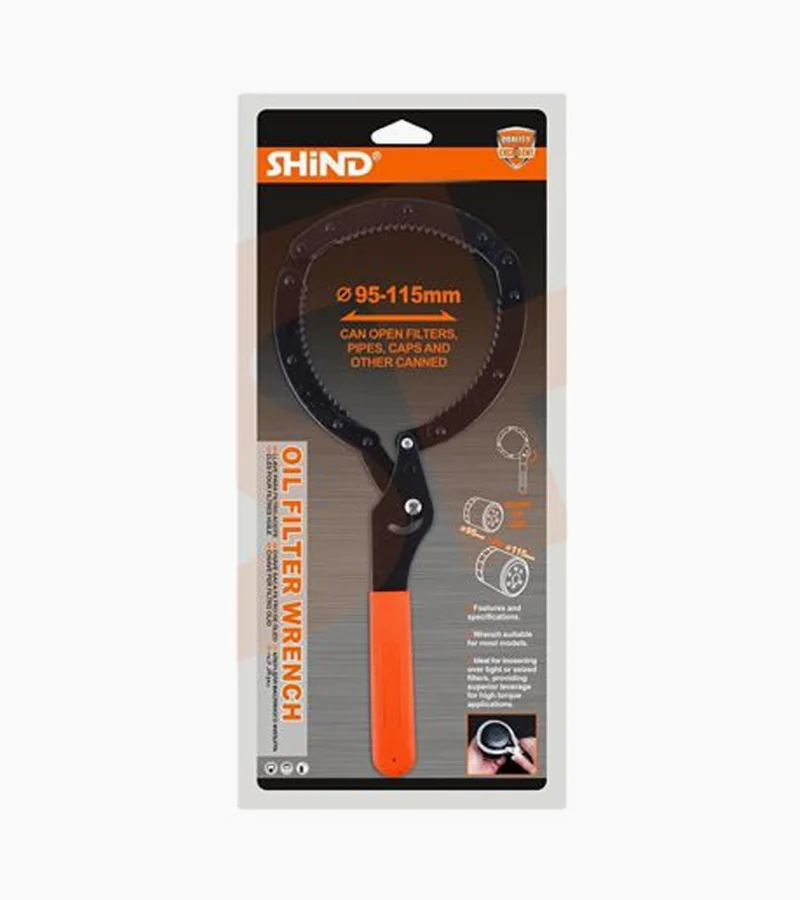 LLAVE FILTRO ACEITE - 1