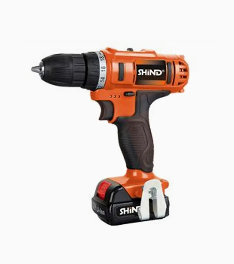 TALADRO DE MANO INALÁMBRICO - 1