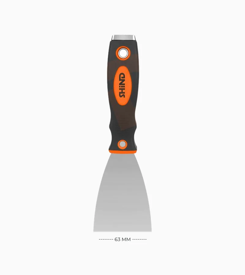 ESPÁTULA PARA MASILLA 63 MM - 1