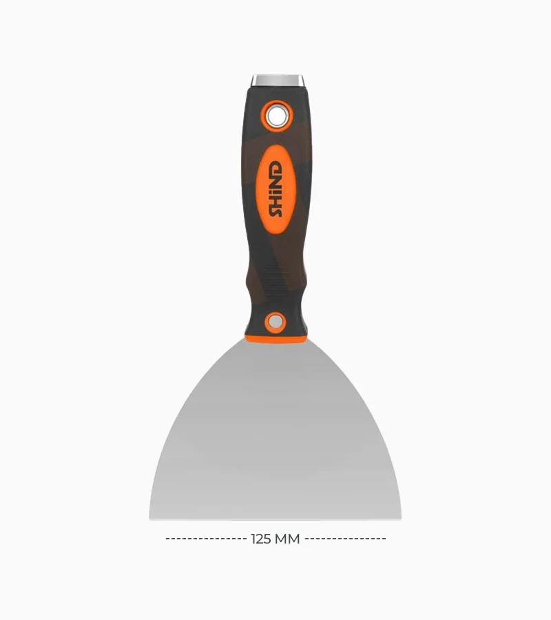 ESPÁTULA PARA MASILLA 125 MM - 1