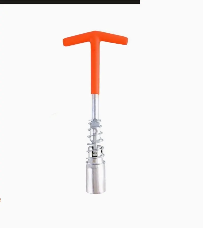 LLAVE PARA BUJÍAS DE TIPO T - 1