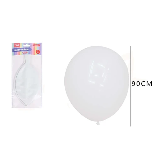 GLOBO BLANCO 90CM - 1