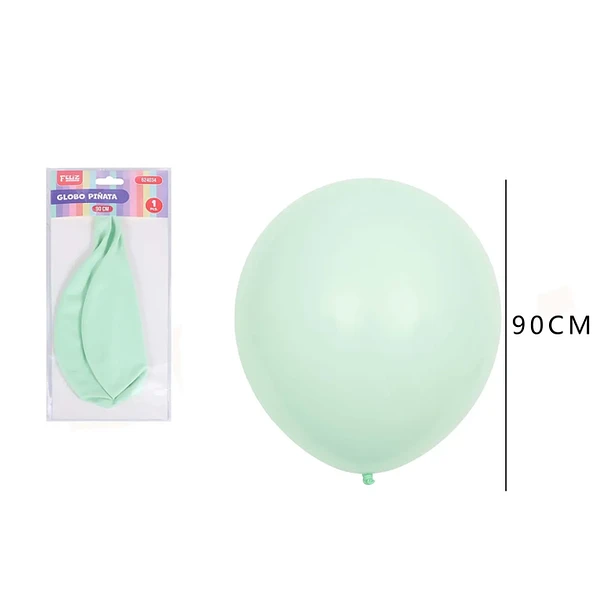 GLOBO VERDE 90CM - 1