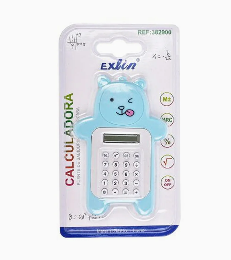 CALCULADORA - 1
