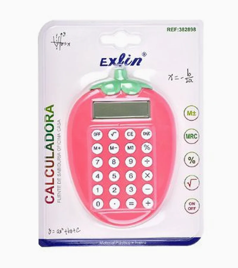 CALCULADORA - 1