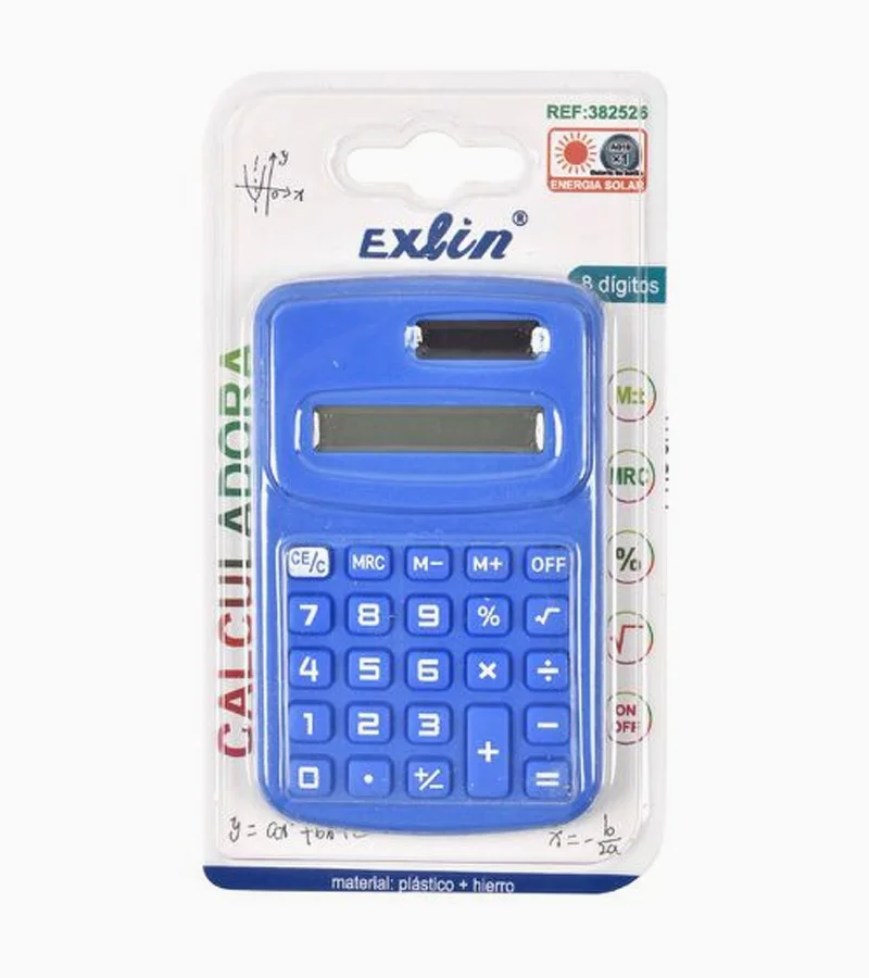 CALCULADORA - 1