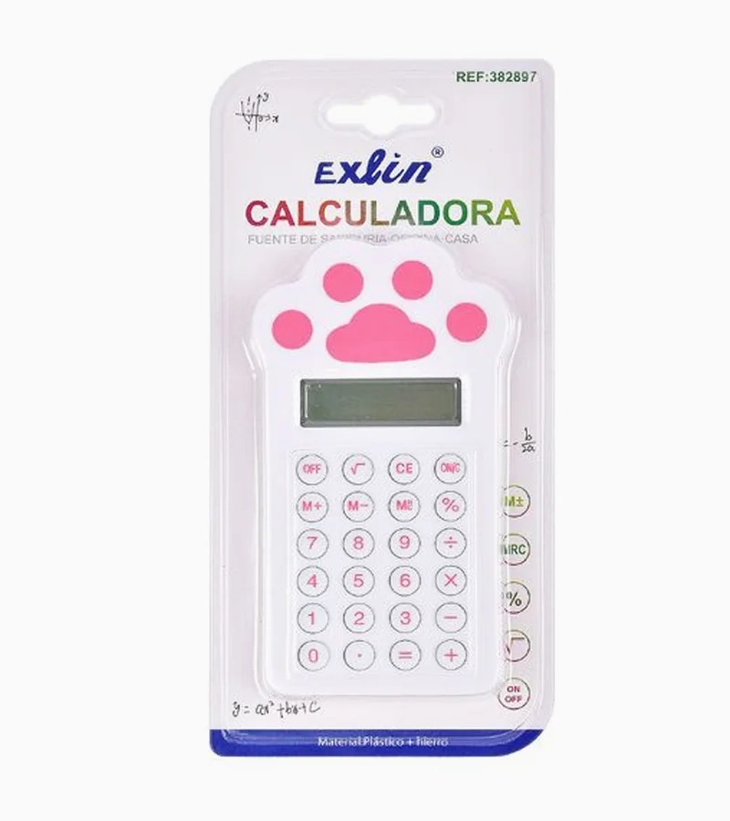 CALCULADORA - 1