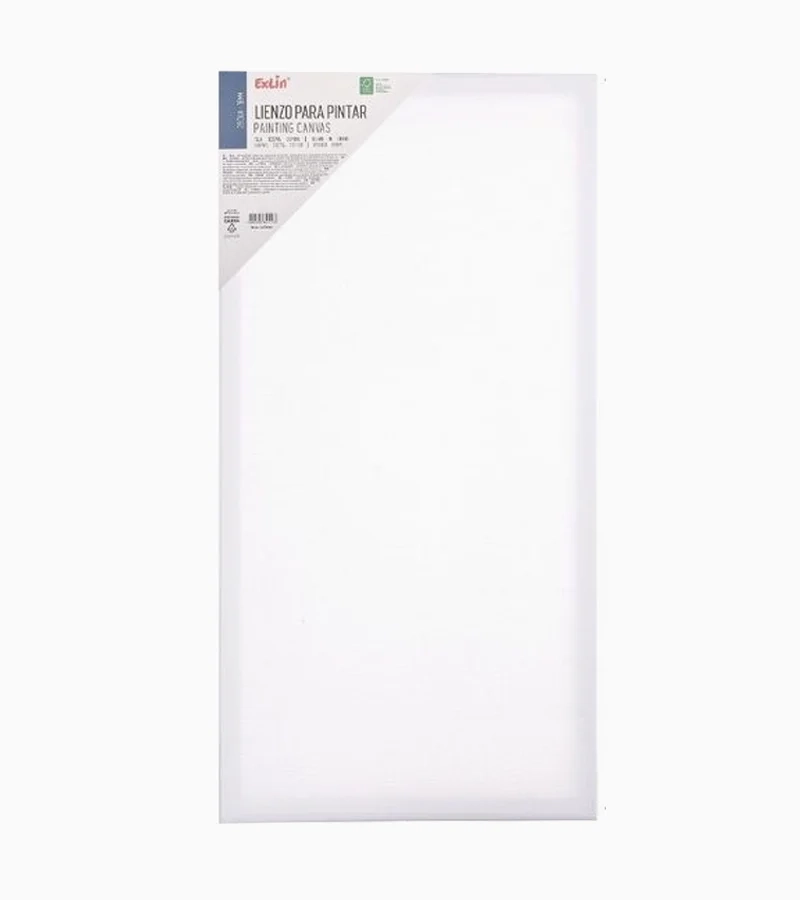 LIENZO PARA PINTAR 20×40 - 1