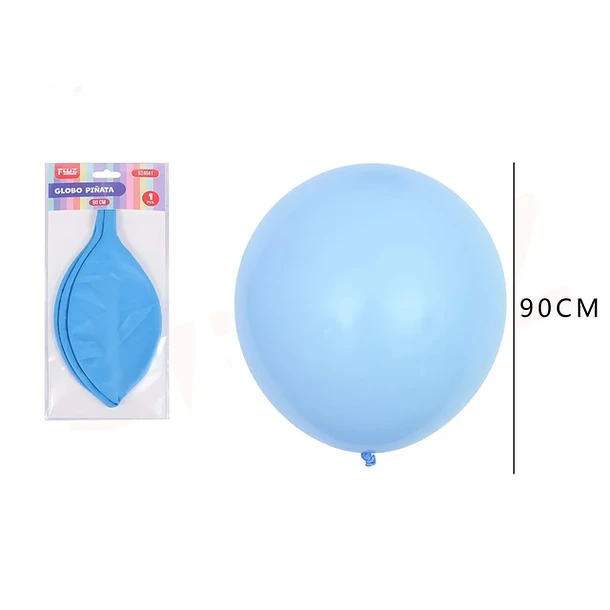 GLOBO CELESTE 90CM - 1