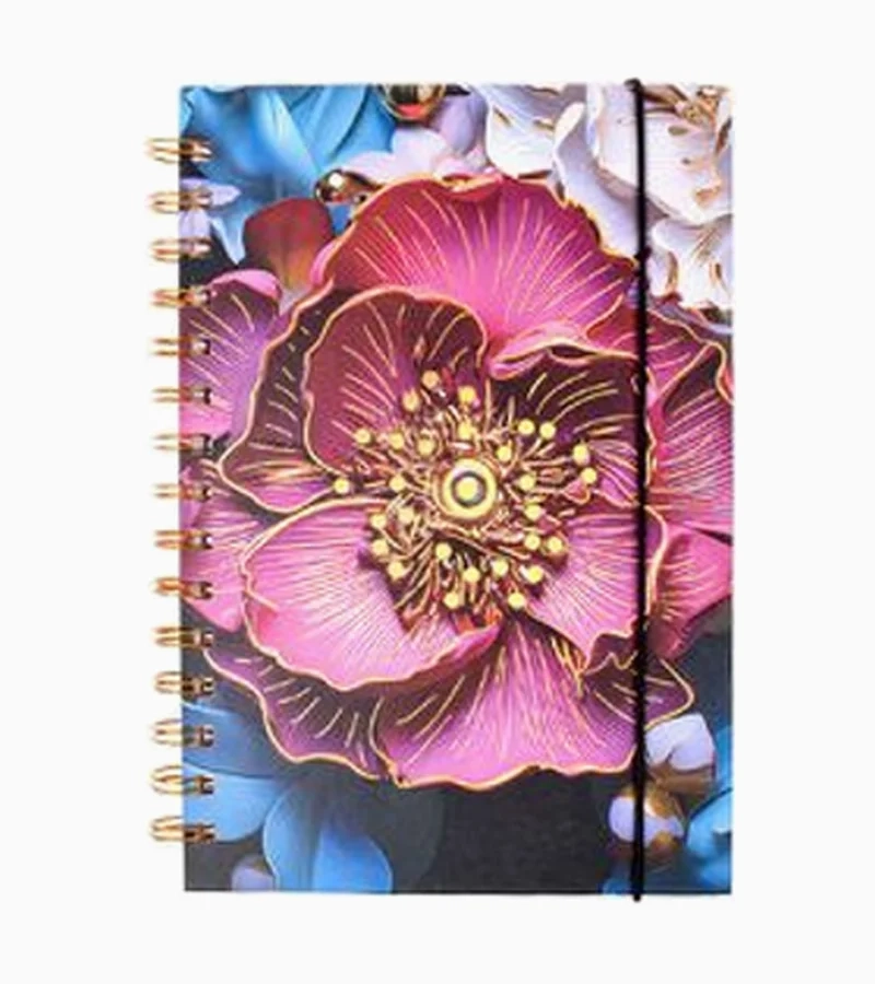 LIBRETA CUADRICULADA - 1