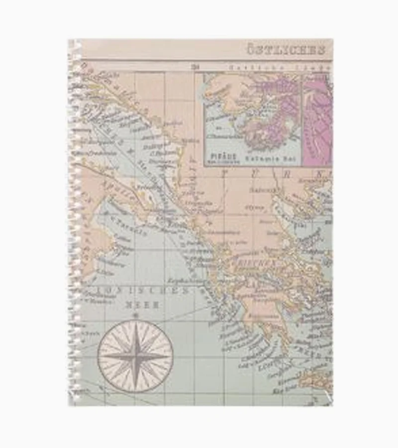CUADERNO DE LÍNEAS - 1