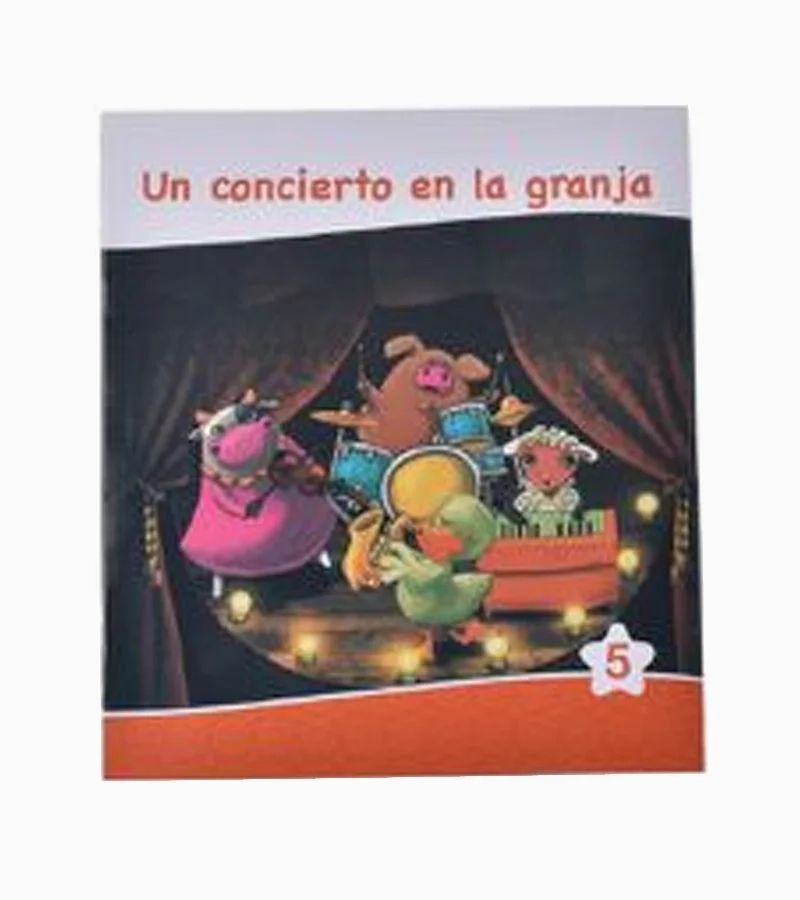 LIBRO DE CUENTOS - 1