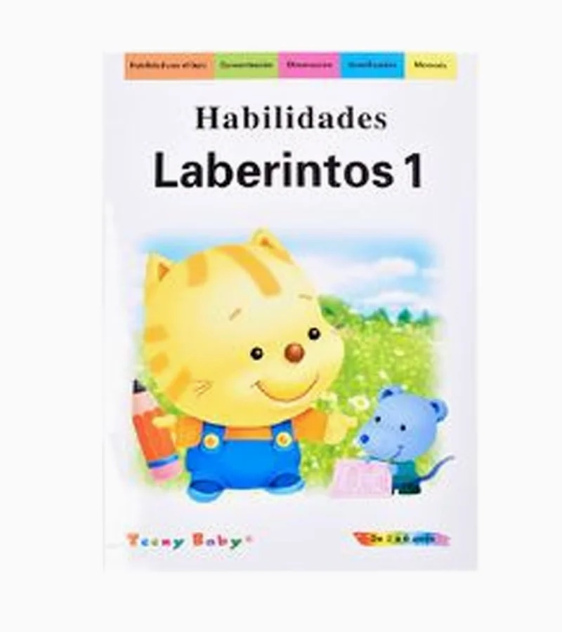 LIBRO DE APRENDIZAJE - 1