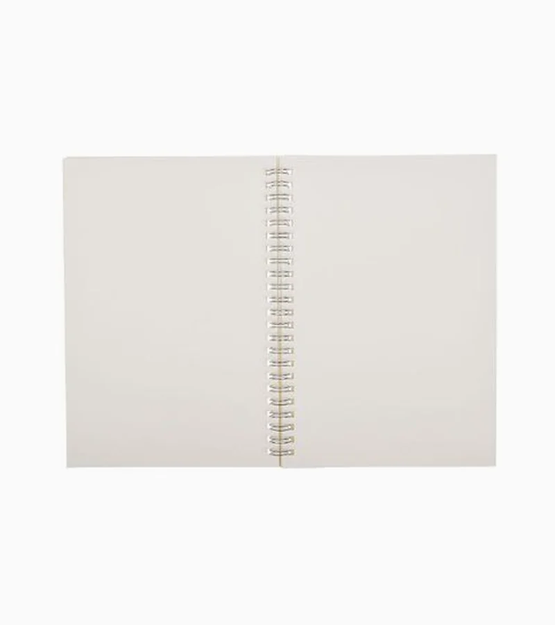 LIBRETA EN BLANCO - 1