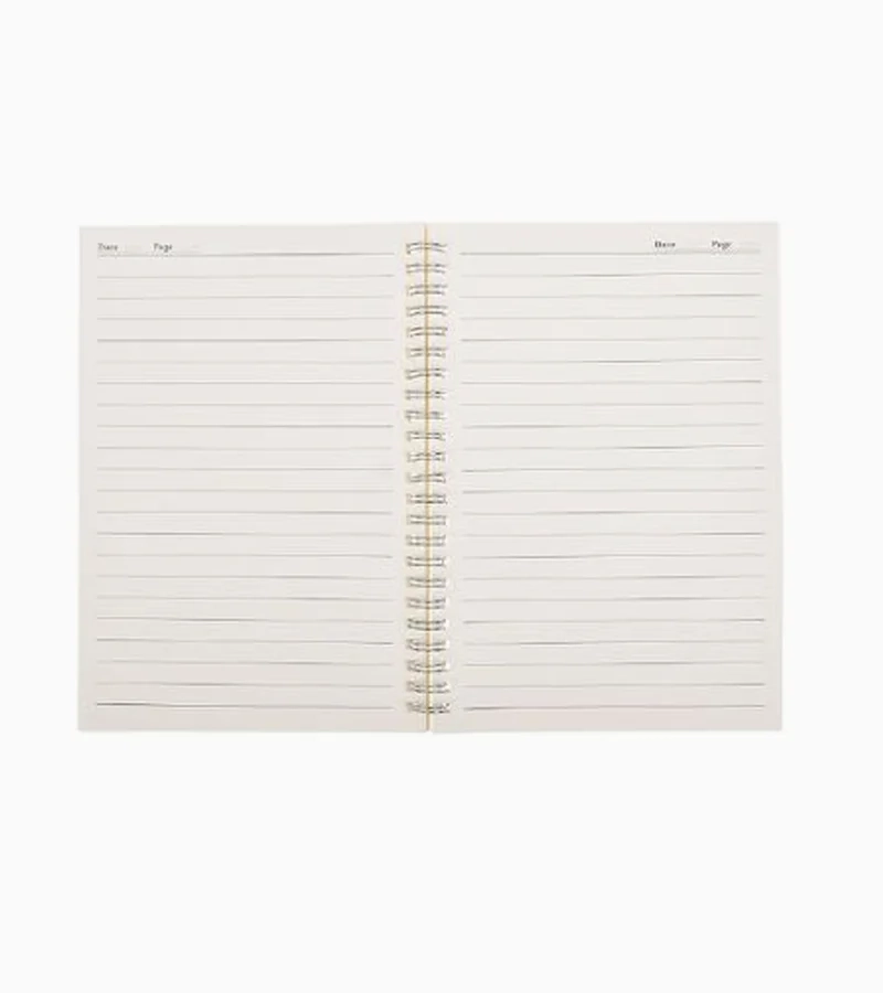 LIBRETA DE LÍNEAS - 1