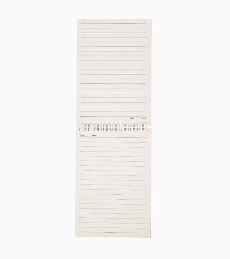 LIBRETA DE LÍNEAS - 1