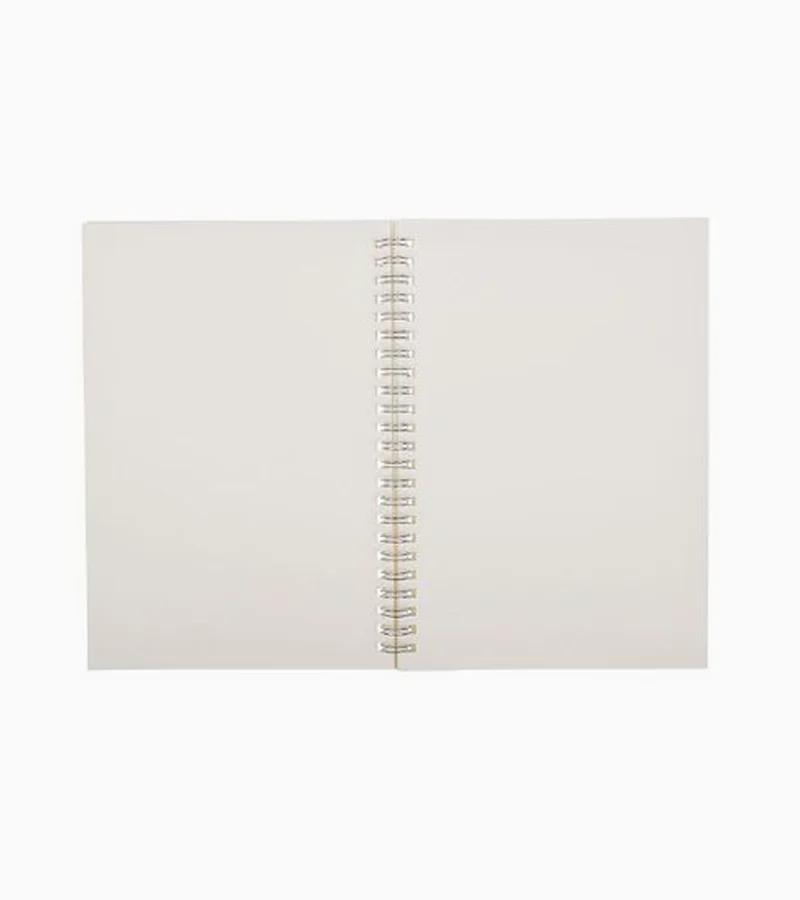 LIBRETA BOBINA EN BLANCO - 1