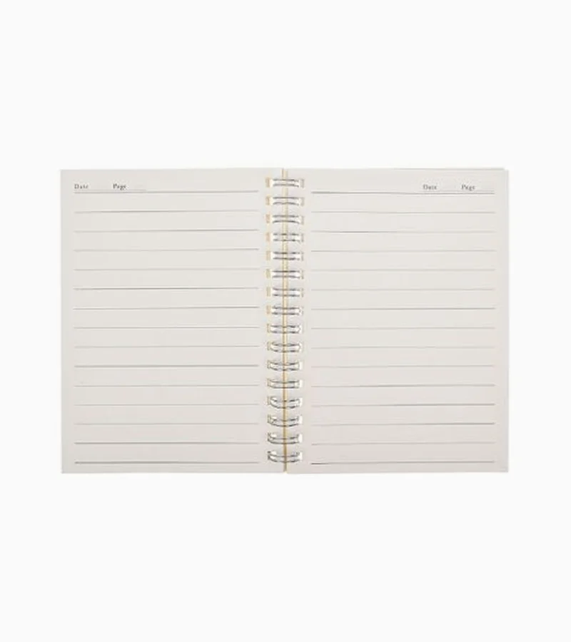 LIBRETA DE LÍNEAS - 1