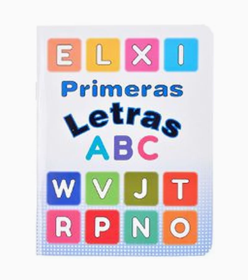 LIBRO ILUSTRADO - 1