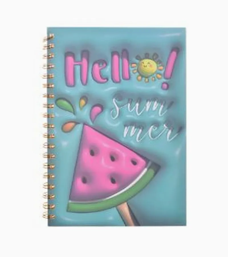 CUADERNO DE LÍNEAS - 1