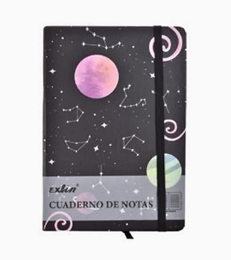 CUADERNO DE NOTAS - 1