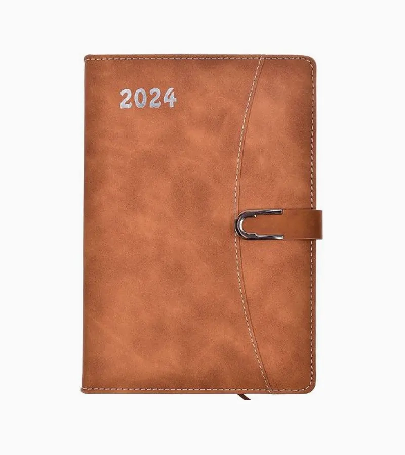 CALENDARIO CON HEBILLA 2024 - 1