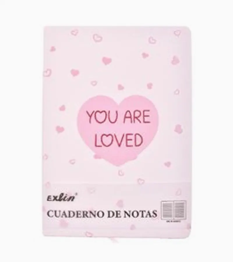 CUADERNO DE NOTAS - 1