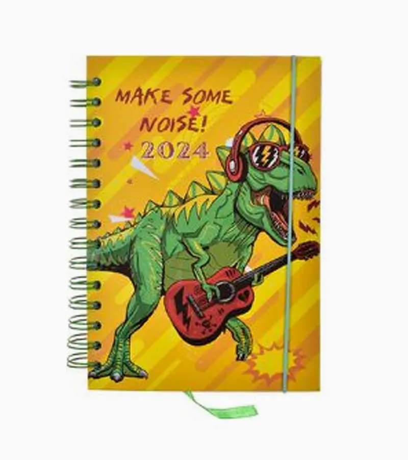 CALENDARIO DINO 2024 - 1