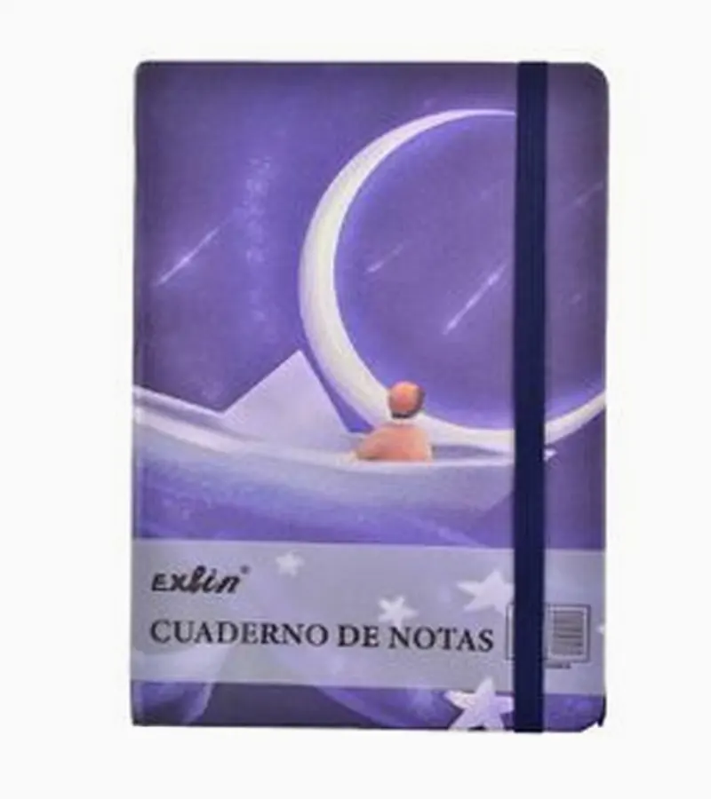 CUADERNO DE NOTAS - 1