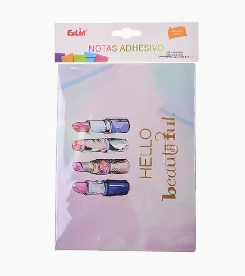 SET CON ESTUCHE DE NOTAS - 1