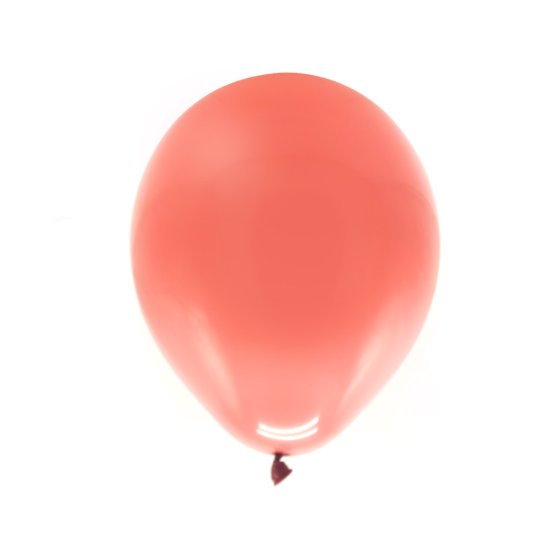 GLOBO 12 RETRO ANCIENT PINK X25UNI - 1