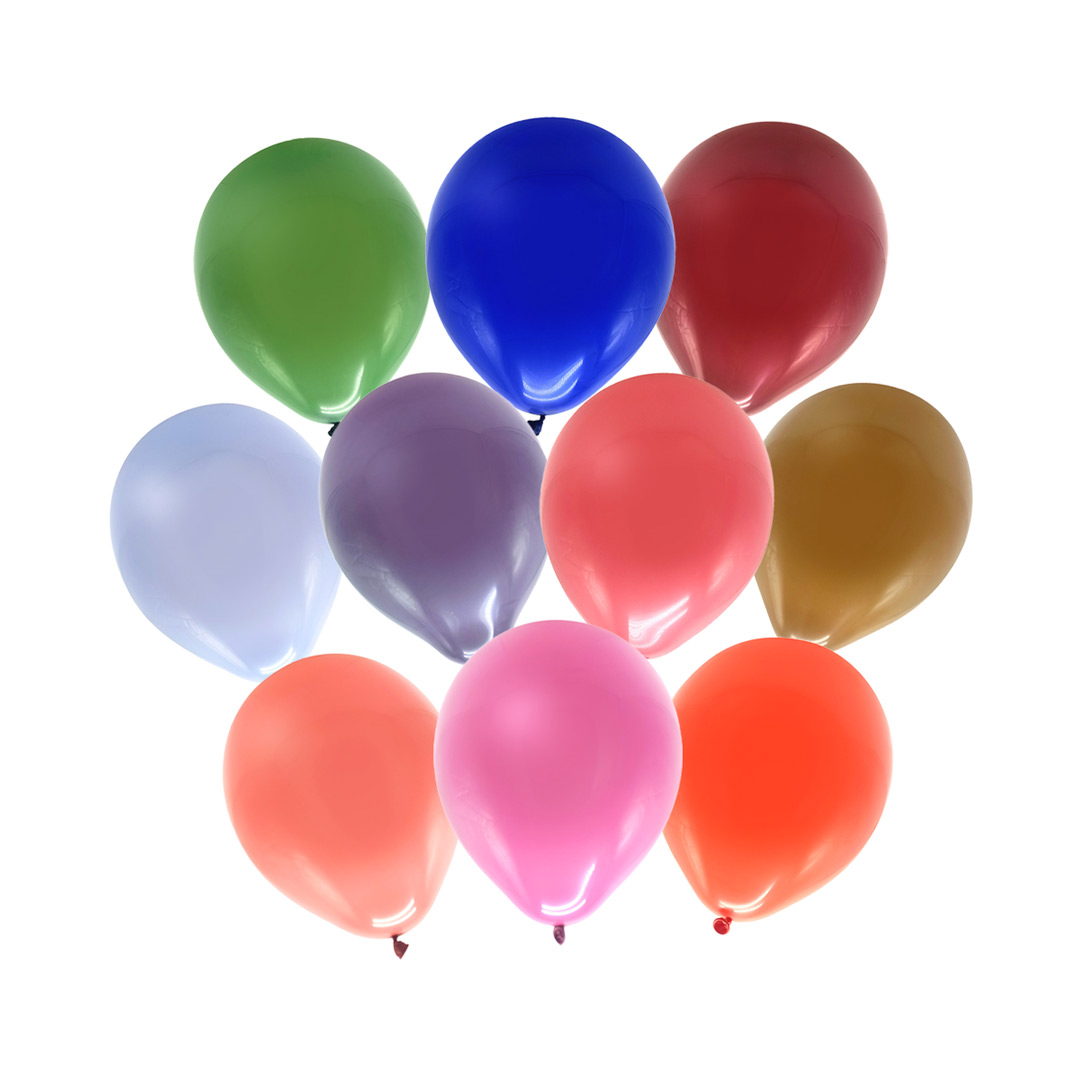 GLOBO 12 RETRO MIX X25UNI - 1