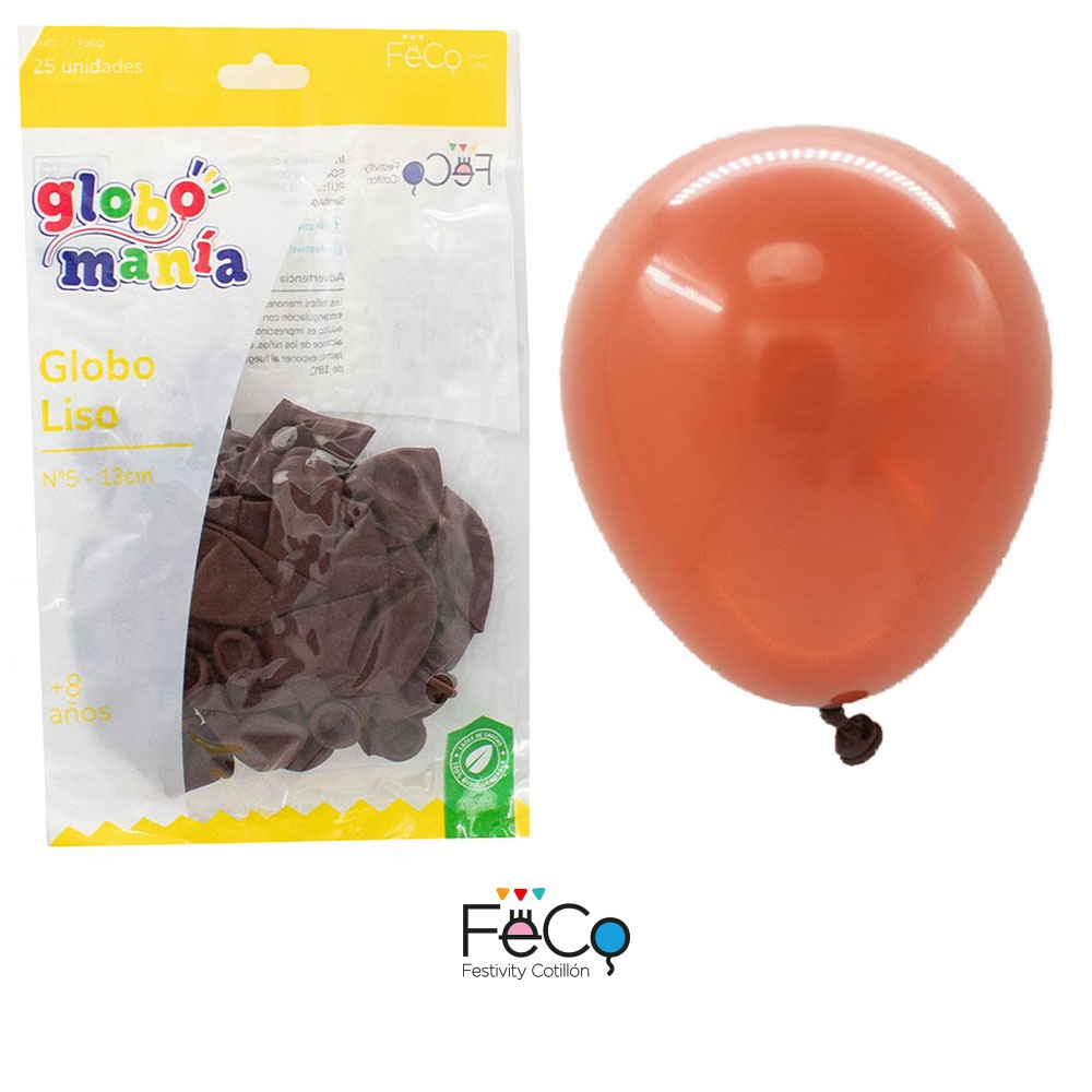 GLOBO 5 STANDARD CAFE X25 UNI - 1