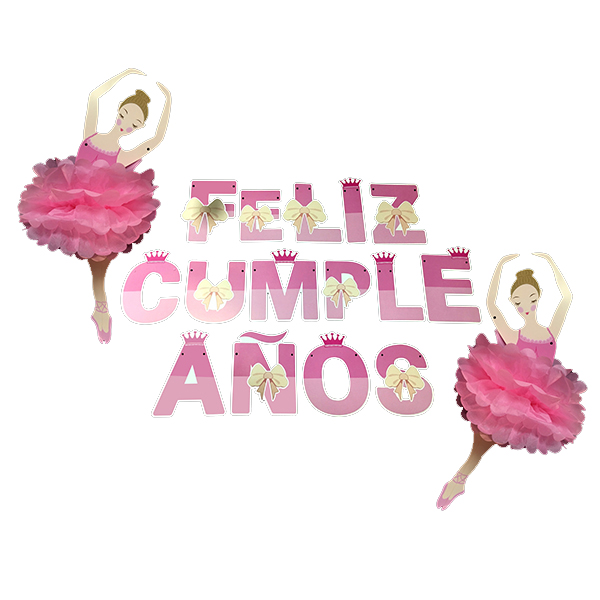 BANNER F.C. BALLERINA X1 UNI - 1