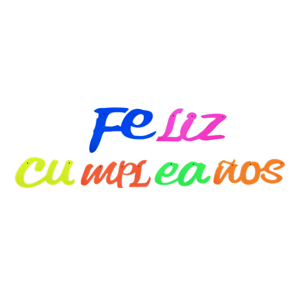 BANNER F.C. FLUOR MIX X1 UNI - 1