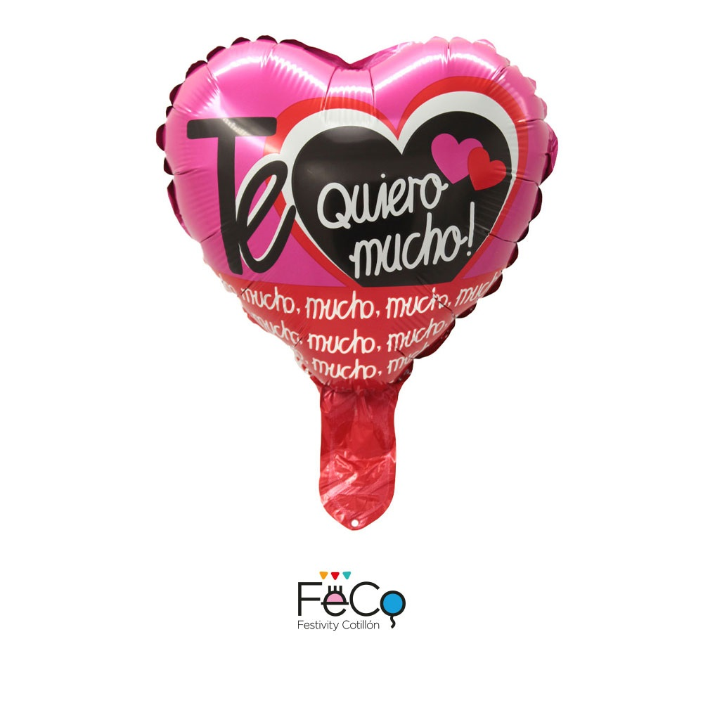 GLOBO METÁLICO 10 TQM X50 UNI - 1