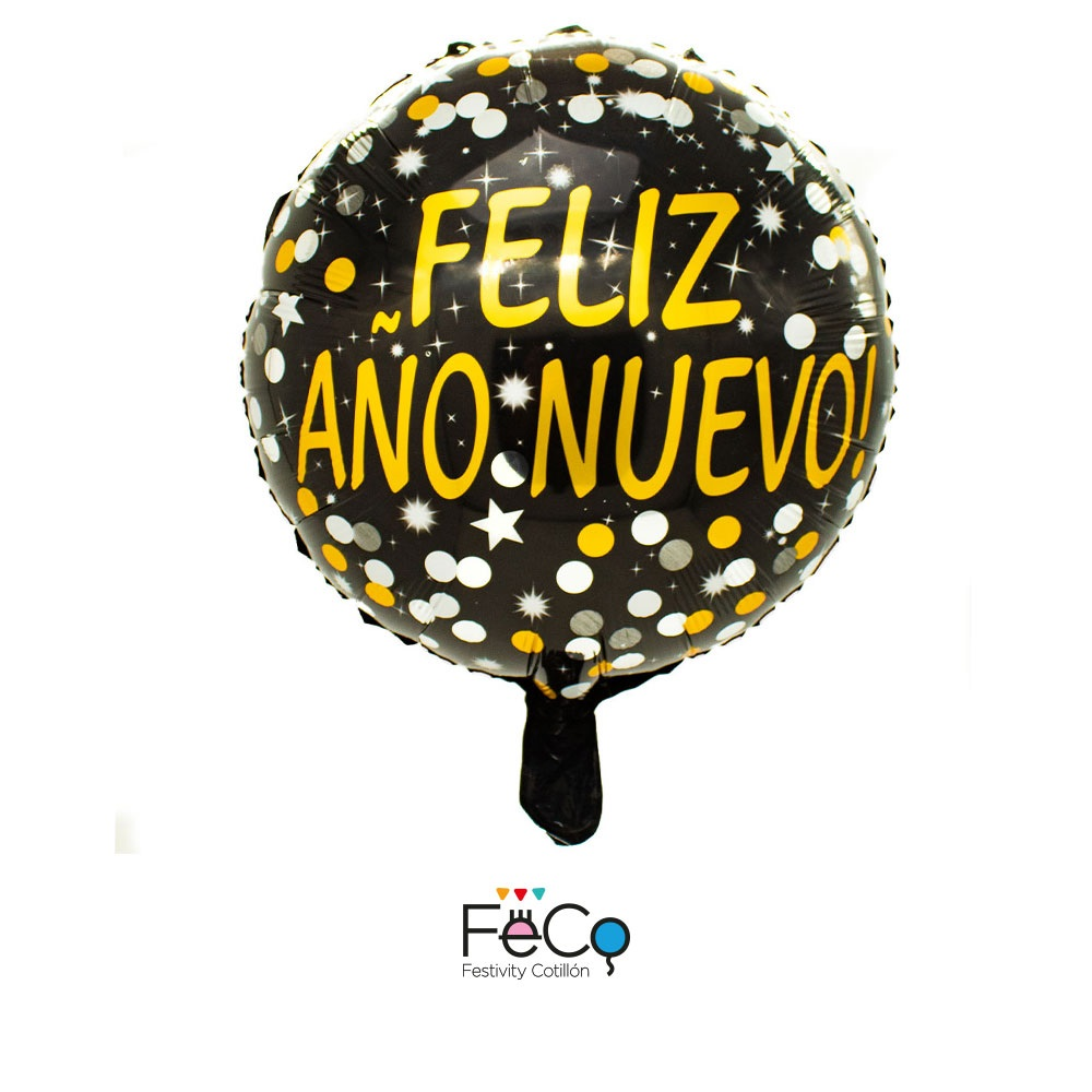 GLOBO METÁLICO 18' F.A.N BLING X50 UNI - 1