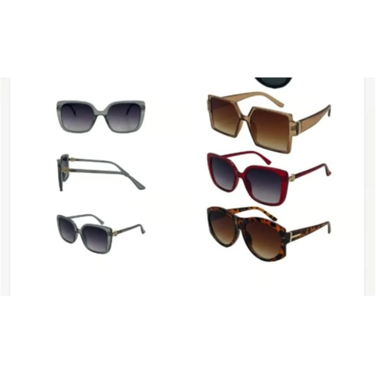 LENTES PARA MUJER DISEÑO SURTIDOS - 1