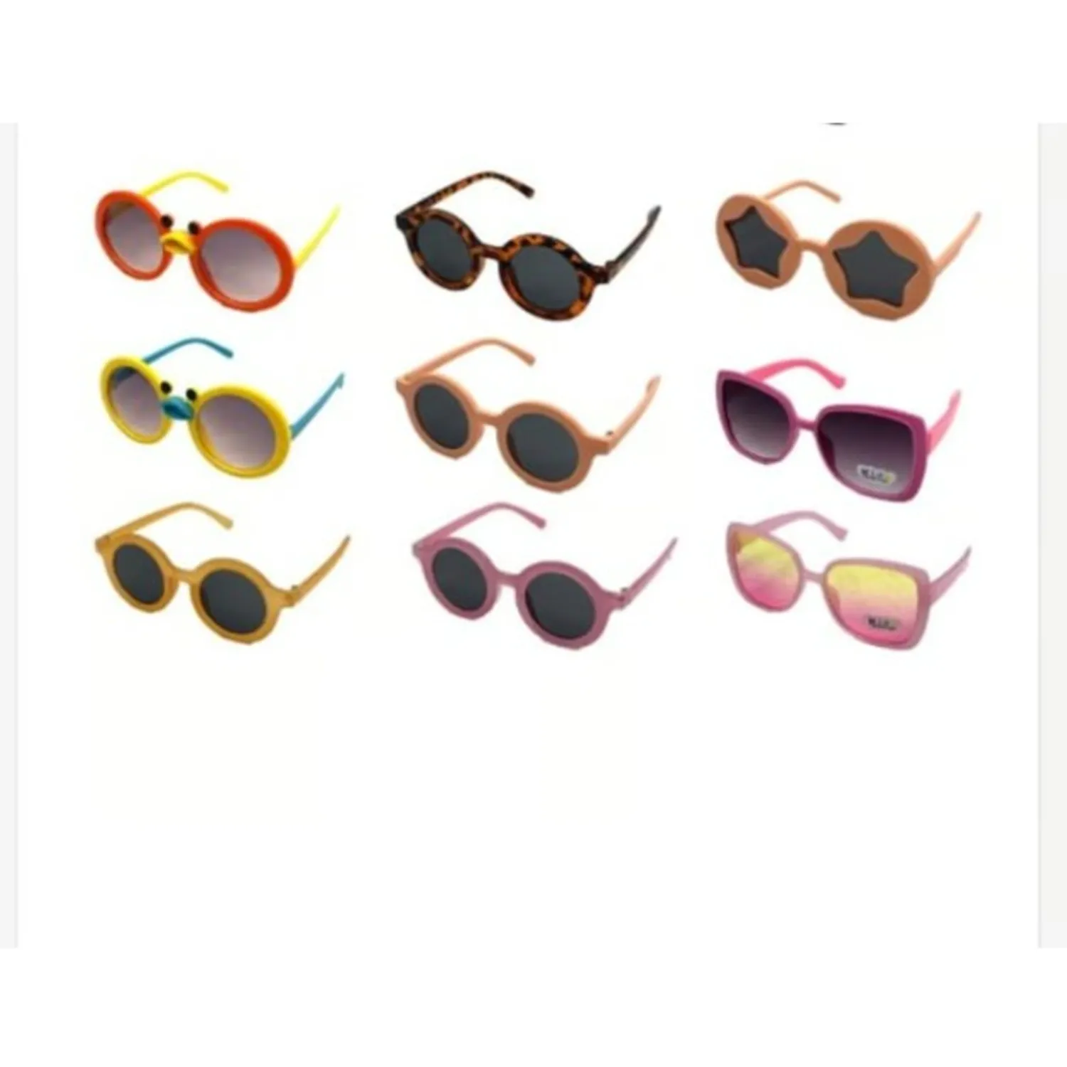 LENTES DE SOL DISEÑO SURTIDOS - 1
