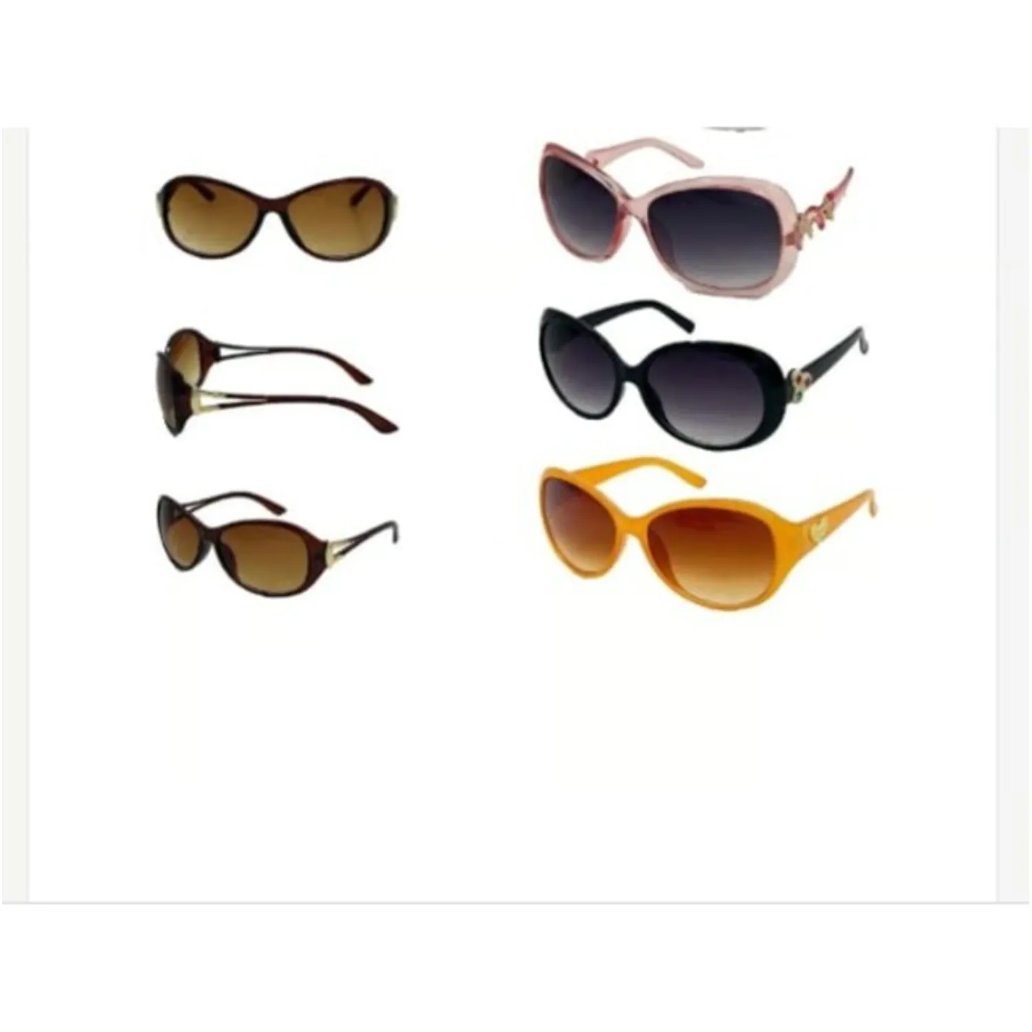 LENTES PARA MUJER DISEÑO SURTIDOS - 1