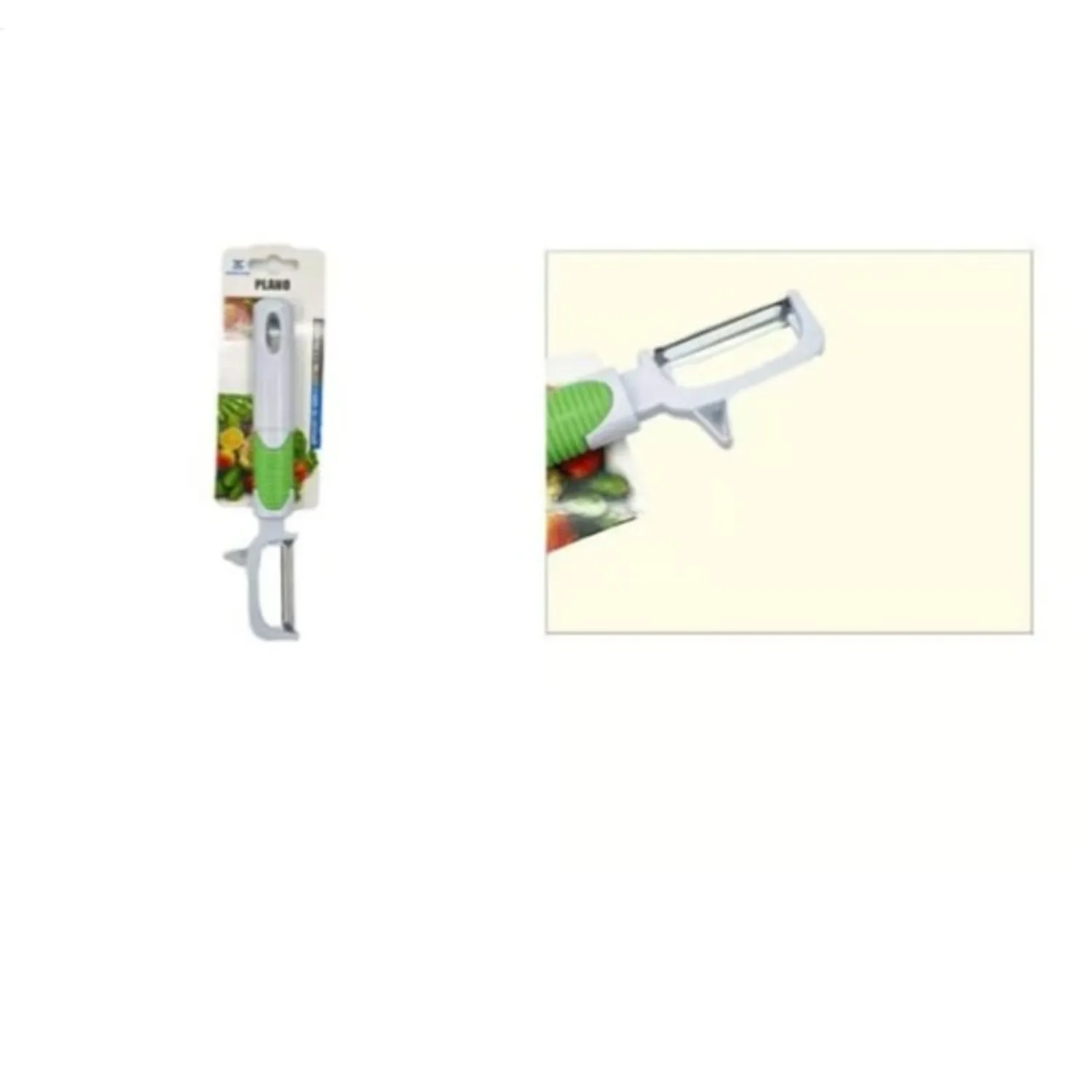 RALLADOR PELADOR DE VERDURAS COCINA - 1