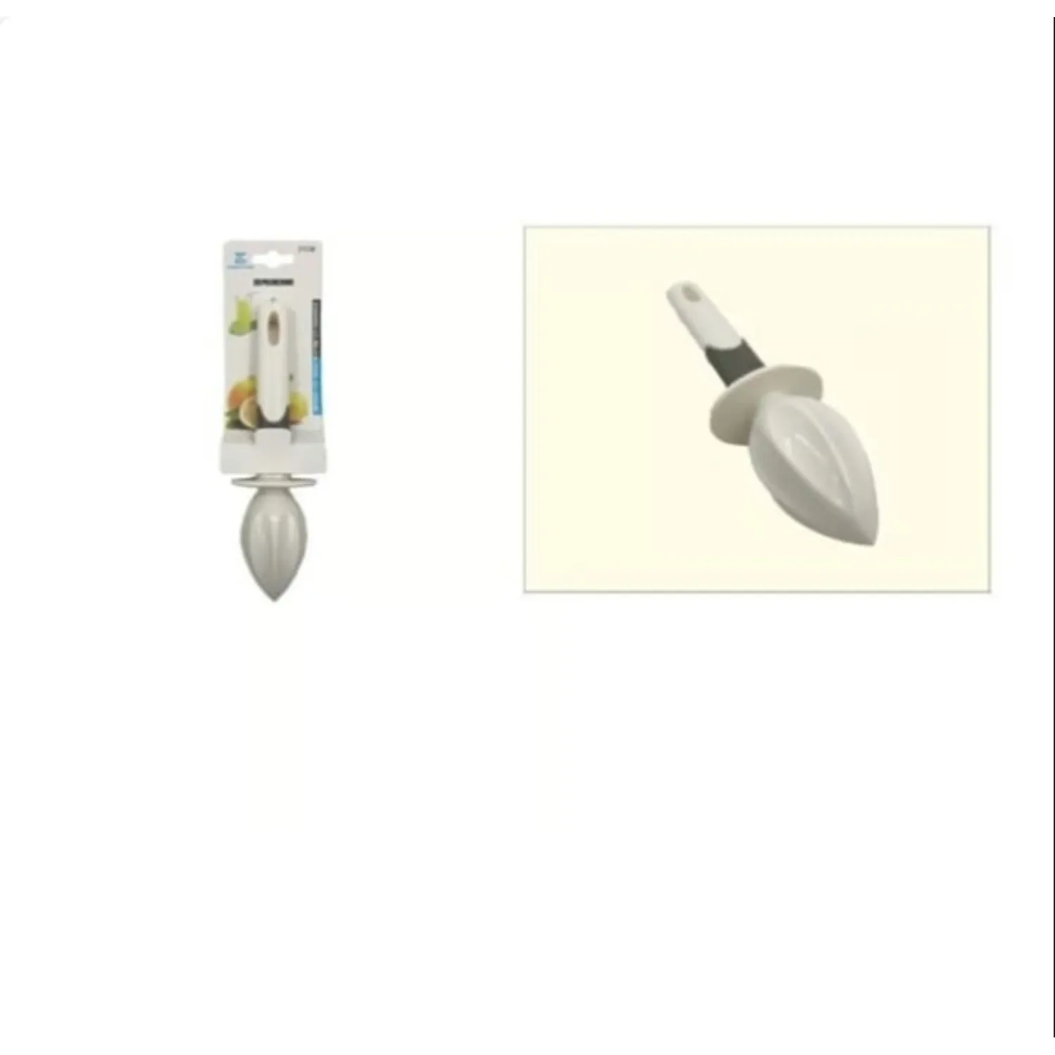 EXPRIMIDOR DE LIMON Y FRUTAS MANUAL - 1