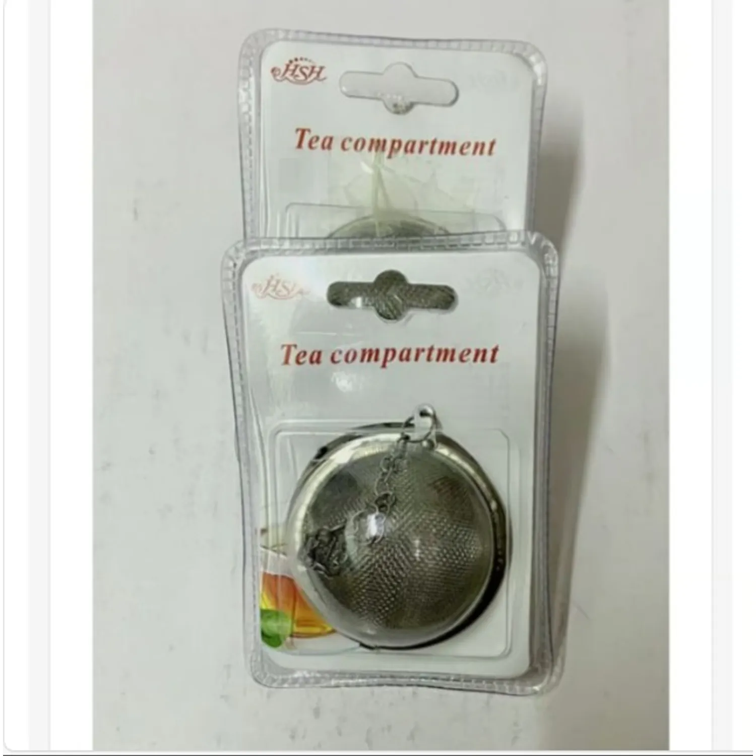 INFUSOR DE TE PEQUEÑO ACERO INOXIDABLE - 1