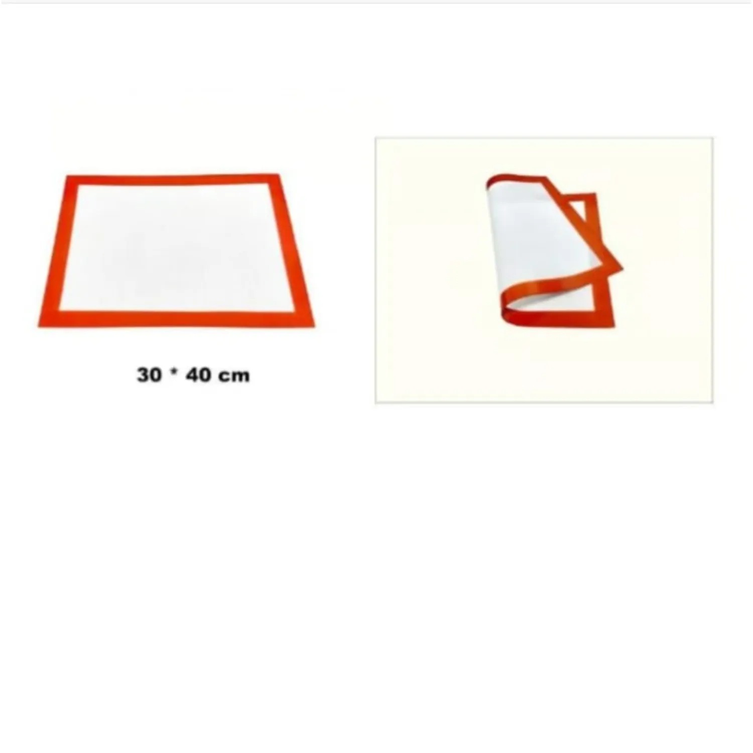 LAMINA PARA HORNO DE REPOSTERIA 30X40CM - 1