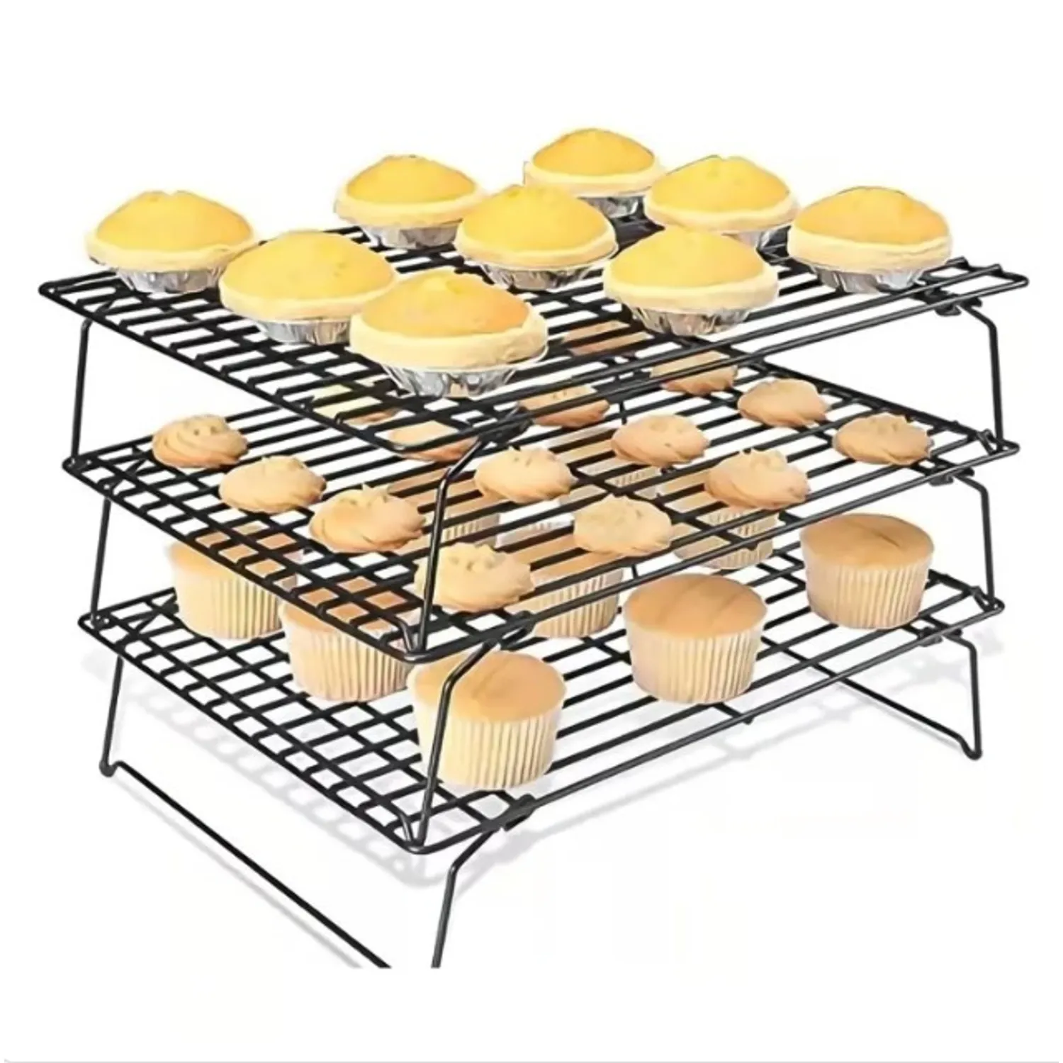 REJILLA PARA GALLETA REJILLA PARA ENFRIAR PIZZA REJILLA DE PAN - 1